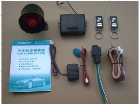 汽车电子防盗器多少钱