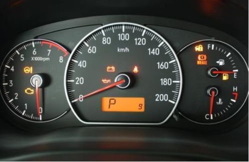 汽车仪表盘费电多少