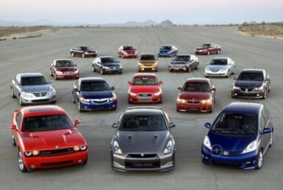 中国有多少个汽车