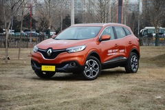 东风雷诺汽车多少钱