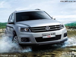 大众途观汽车多少钱