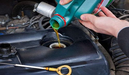 汽车机油正常是多少