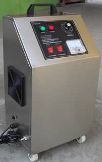 汽车臭氧消毒机多少钱