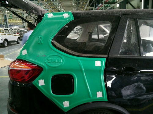 汽车面漆多少钱