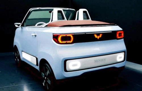 汽车电动车能耗多少