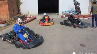 汽车赛车场投资多少