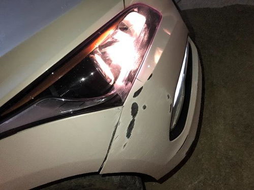 现代汽车补漆多少钱