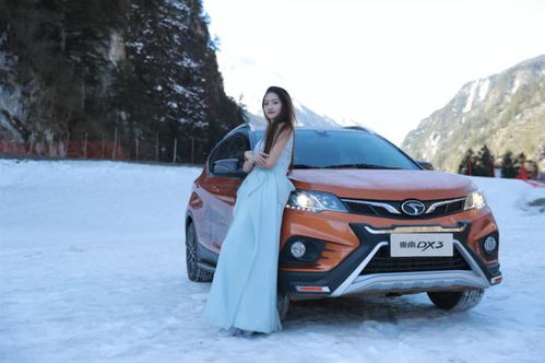 17年东南汽车dx3能卖多少钱