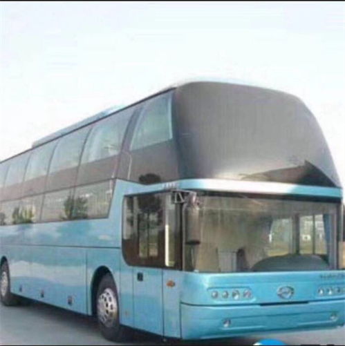 长途汽车有多少座位