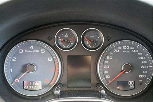 买汽车转速多少正常