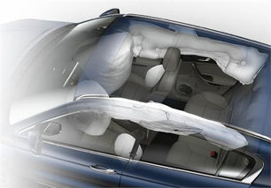 汽车装多少安全气囊合格