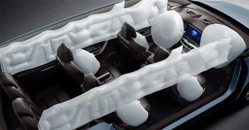 汽车装多少安全气囊合格