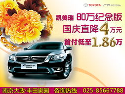 汽车首付最低多少