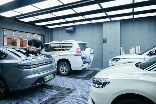 开汽车装饰店需要多少钱 开汽车装饰店需要多少钱