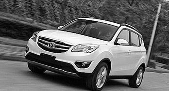 长安汽车suv多少钱