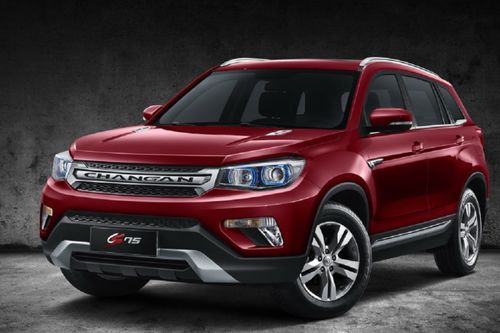 长安汽车suv多少钱