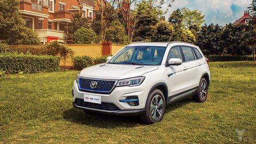 长安汽车suv多少钱