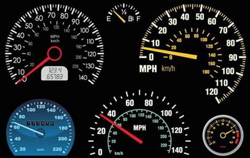 汽车每小时多少千米