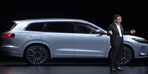 太原华为汽车多少钱