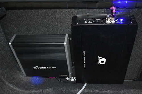 汽车加装功放多少钱