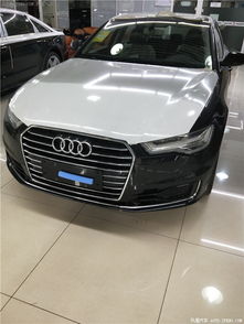 奥迪A6汽车大灯多少钱