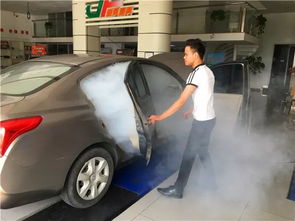 汽车蒸桑拿多少钱 汽车蒸桑拿多少钱