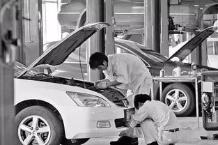 汽车机修工资一般多少