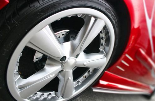 汽车轮胎多少寸 汽车轮胎多少寸