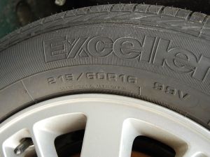 汽车轮胎多少寸 汽车轮胎多少寸