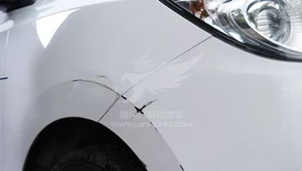 汽车刮蹭多少钱