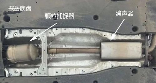 汽车颗粒捕捉器多少钱