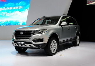 长城汽车哈弗价格多少