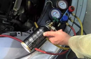 汽车的空调有多少氟位 汽车的空调有多少氟位