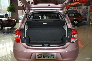 白色马驰汽车多少钱 白色马驰汽车多少钱