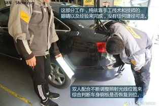 汽车钣金凹陷修复多少钱