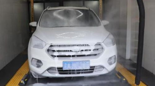 汽车一般洗多少升水