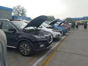 中国上牌汽车有多少辆车