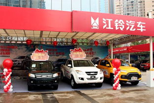 江铃汽车每月销量多少