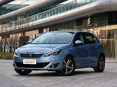标致308汽车多少钱