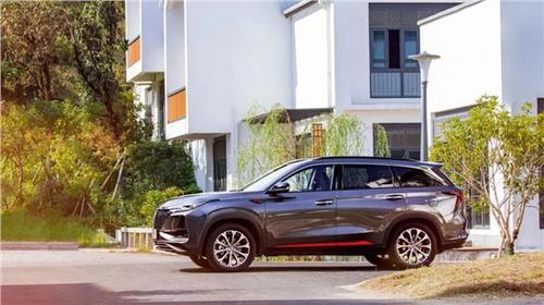 长安汽车值多少元