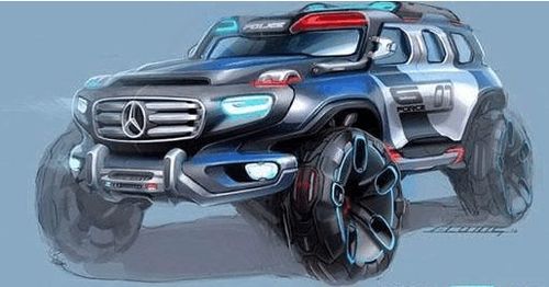 奔驰加水汽车多少钱