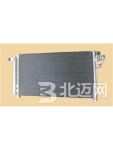 汽车冷凝器价格多少钱