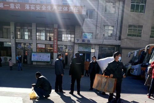 丹凤汽车站电话多少