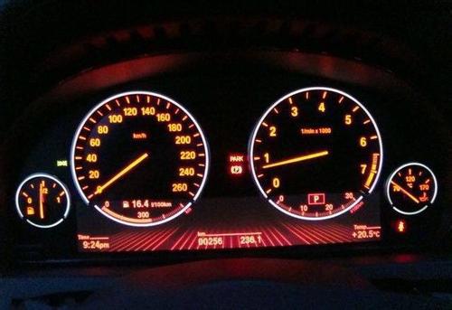 中国汽车油耗大概多少升