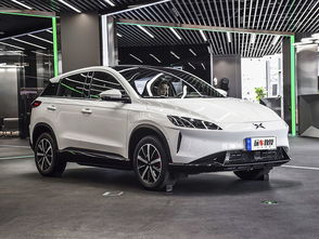 小鹏汽车首付最低多少 小鹏汽车首付最低多少