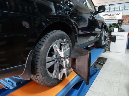 汽车四轮定位多少时间