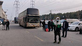 长垣到西安汽车多少钱