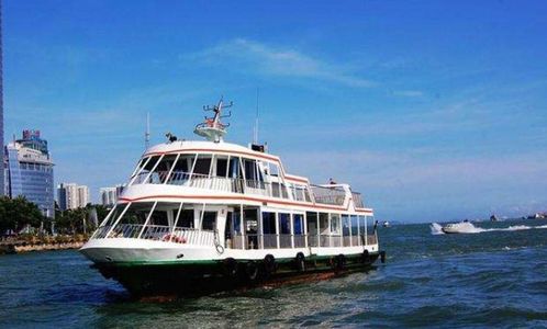 大连汽车轮渡多少钱