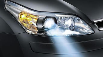 汽车换透镜多少钱