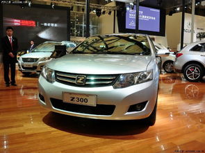 众泰汽车z300多少钱